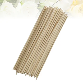 

500Pcs Sticks Creative Practical Plant Support Sticks Bonsai Support Rod Small Bonsai Vine Bamboo Sticks for Outdoor