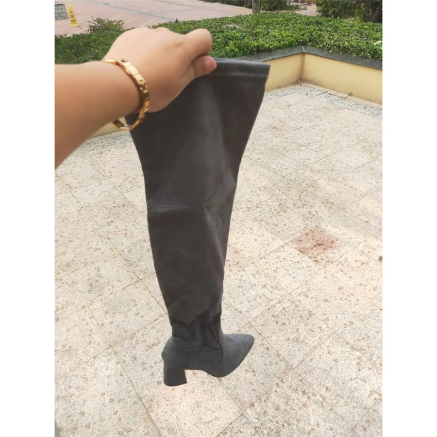 

quality 2019 Autumn Long Shoe high Comfortable Woman Boots Layer