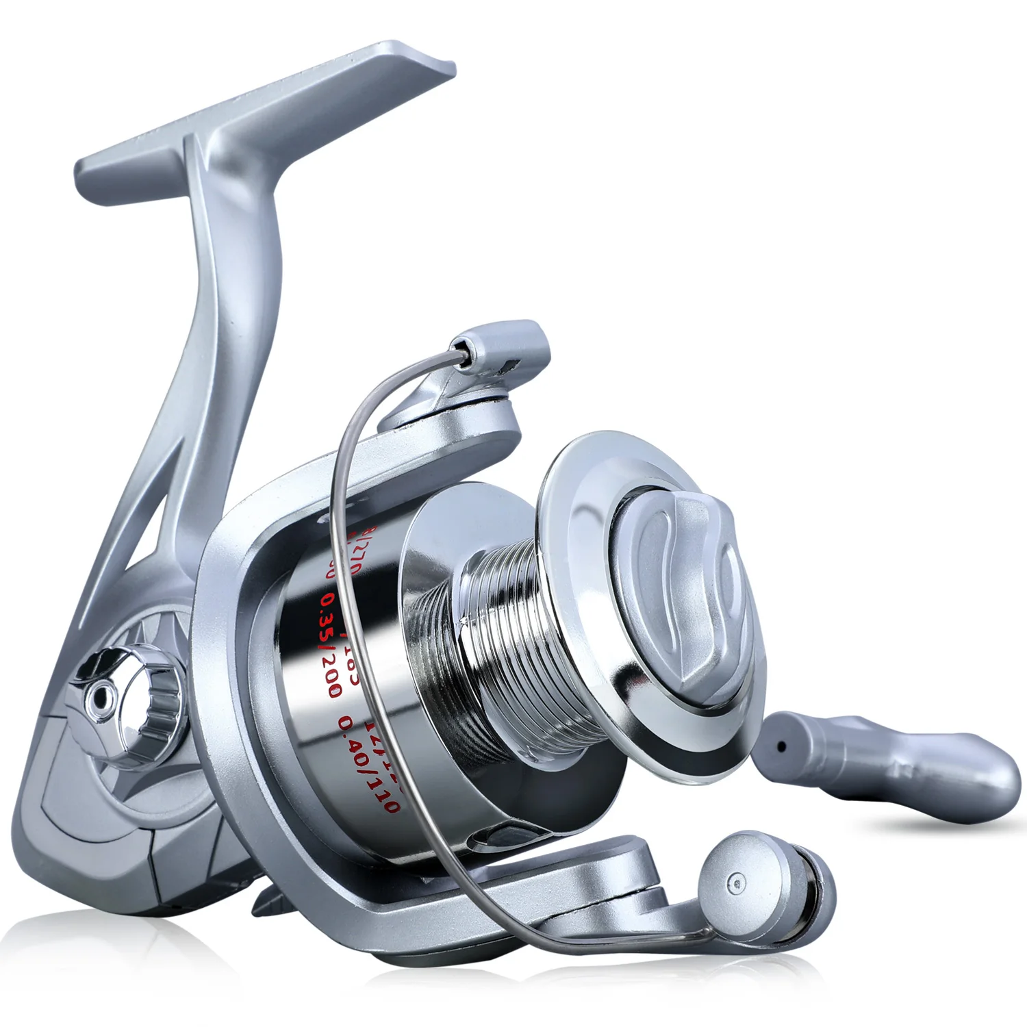 Spinning Fishing Reel 3000, Spinning Reel Fishing 1000