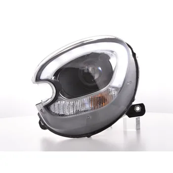

FKSFSBM17011fari xenon daylight LED DRL look Mini Countryman R60 year 10-17 Black
