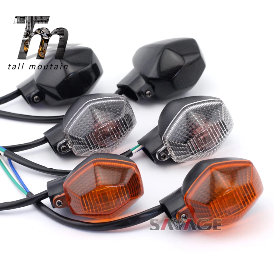 

Front Turn Signal Indicator Light For SUZUKI DL 650 V-strom 04-11, DL 1000 V-strom 06-12 Motorcycle Accessories Blinker Lamp