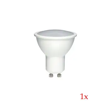 

10x 4x Dimmable GU10 5W SMD LED Lamps Spot Light Cool Warm Energy Saving bulbs