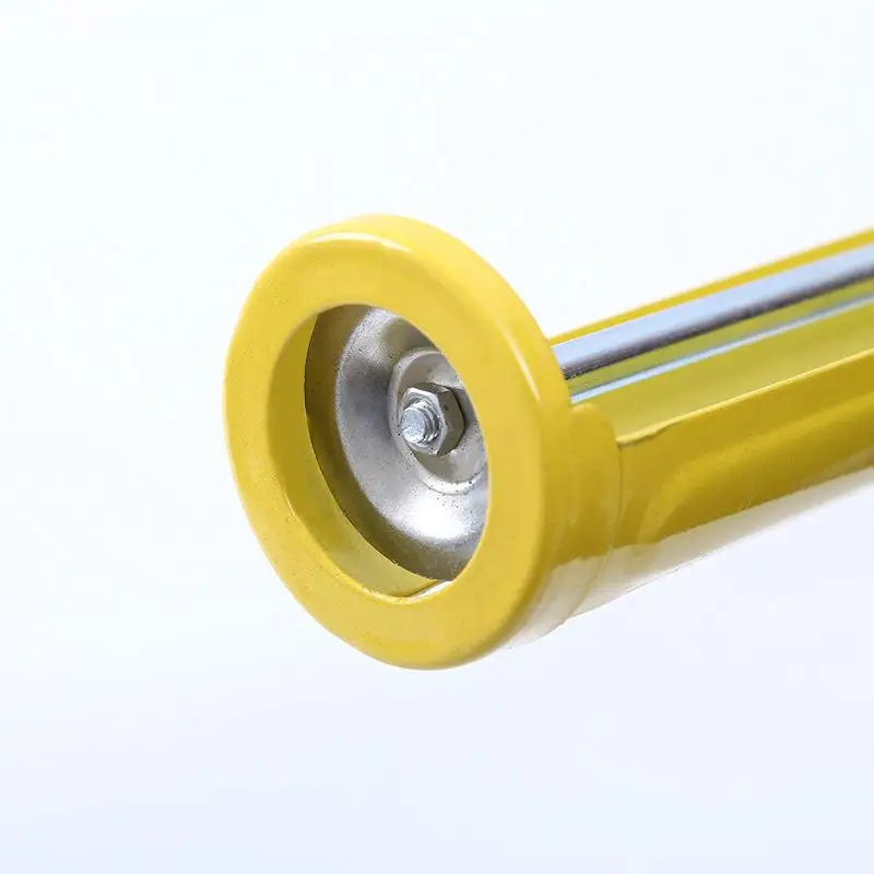 360 Degree Rotatable Smooth Hex Bar Caulking Gun