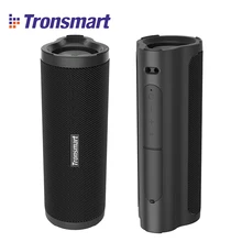 Tronsmart-Altavoz Bluetooth Force 2, Original, 100%, 30W, con Chip QCC3021, resistente al agua IPX7, carga rápida tipo C