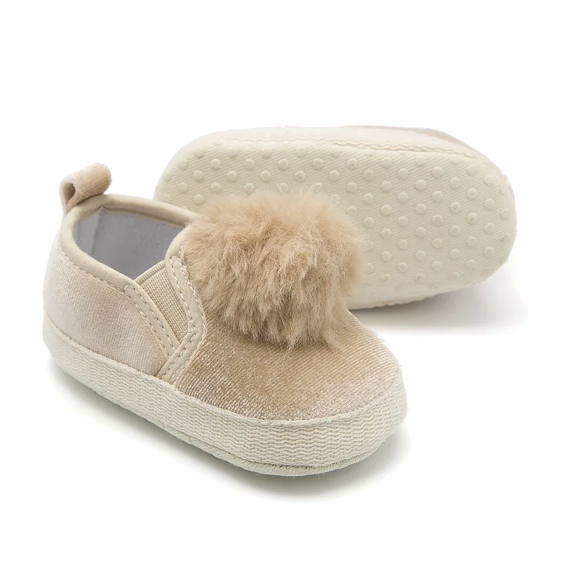 Модные мокасины для новорожденных мальчиков и девочек; Мягкие Мокасины; обувь для малышей младенцев; обувь для первых шагов; Bebe; ботинки с бахромой на мягкой подошве из искусственной кожи - Цвет: Beige