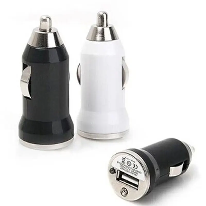 

Mini USB Car Charger for iPhone X 8 7 6s Plus Samsung Galaxy S10 For HUAWEI P30 XIAOMI MI REDMI 4X Mobile Phone Charger