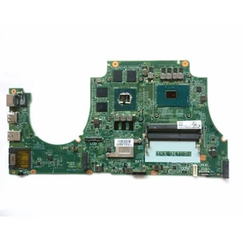 

Hulics Original DAAM9AMB8D0 Laptop motherboard for Dell Inspiron 15-7559 original mainboard I7-6700HQ