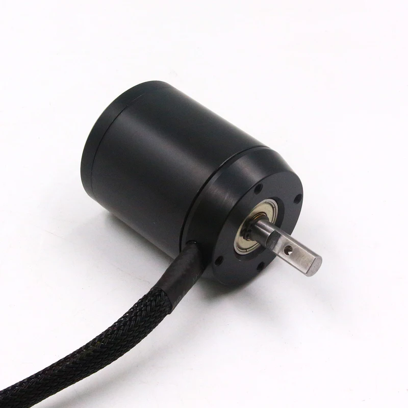 Новый 5065 BLDC outrunner двигатель H5065 140KV 200KV сенсорный бесщеточный 36 в 6 12S для
