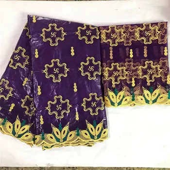 

latest jacquard getzner fabric bazin riche fabric 2020 nouveau cotton guinea getzner fabric high quality bazin lace 5+2yards