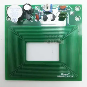 

3pcs Metal detection sensor module / non-contact metal induction / metal detector / detection module