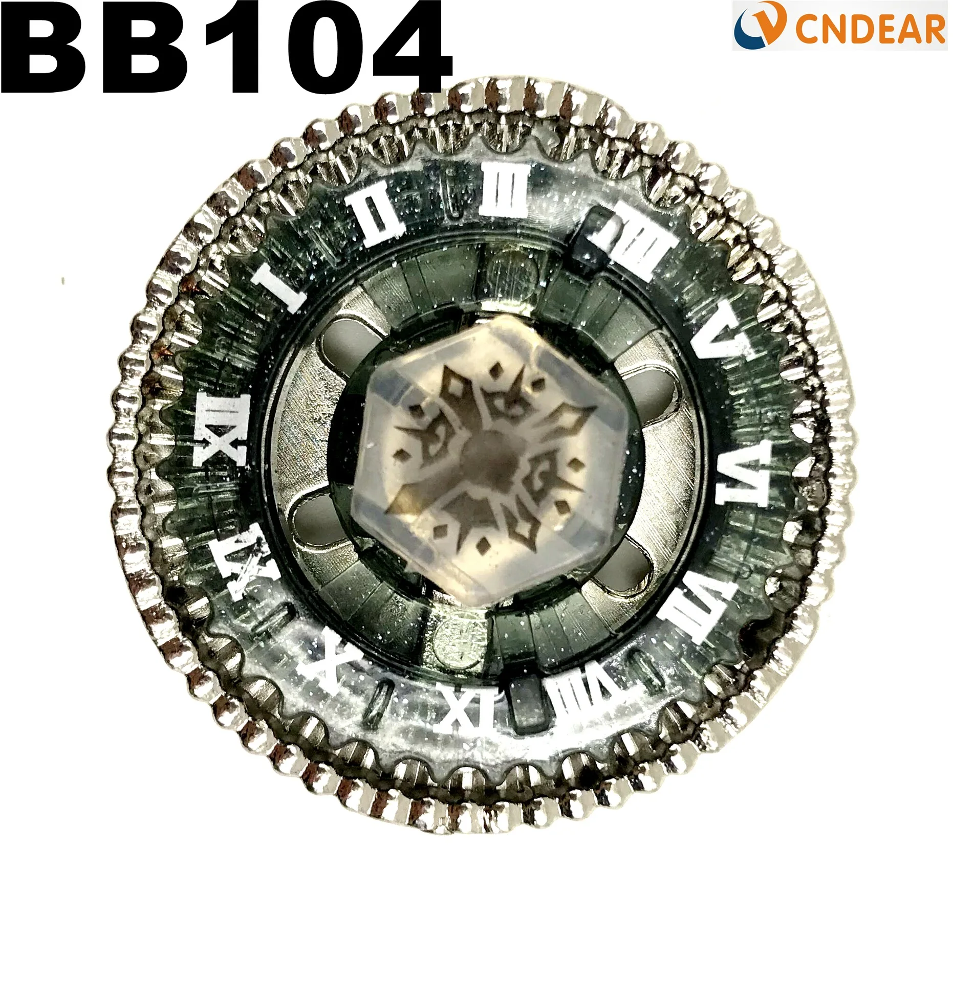 Спиннер Bb104 beyblads hellkerbecs Bd145ds