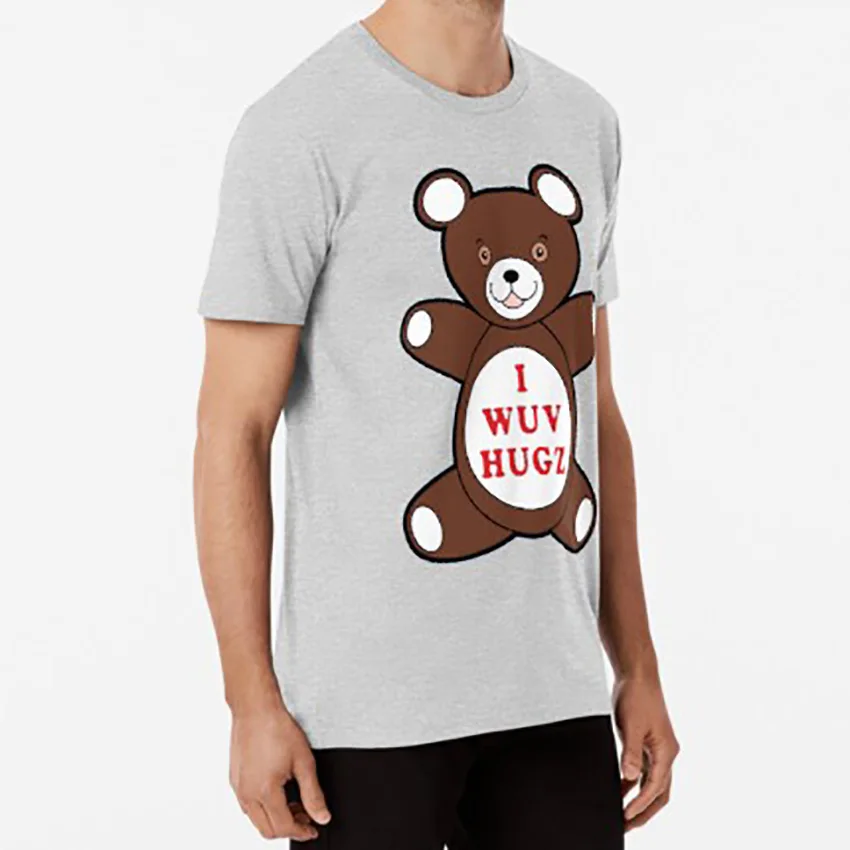 Aku Wuv Hugz T Shirt AKU Wuv Pelukan 