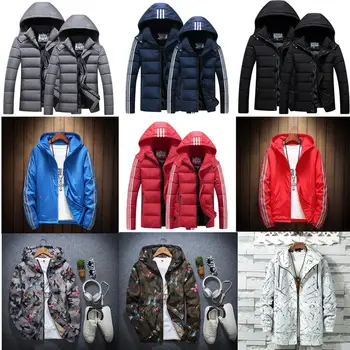 

Winter Autumn New 22 Styles S-8XL Plus Size Trench Lovers Windbreaker Thicker Cotton Butterfly Fringe Keep Warm Coat PXD00