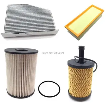 

Engine Oil Filter for Audi A3 TT VW Jetta Passat Eos Golf Seat Skoda 1.9 2.0TDI 1K0129620D 071115562C 1K0127434B 1K1819653B
