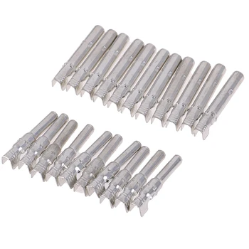 

10pairs X 30A 1000V Connector Inside Metal Core Use For Solar Cable Connect Universal Type Copper Contacts Male And Female