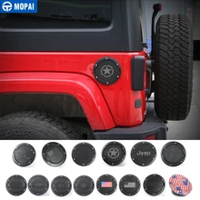MOPAI крышка бака для Jeep Wrangler JK 2007- автомобильный масляный колпачок крышка топливного бака Крышка для Jeep Wrangler аксессуары для автомобиля Стайлинг