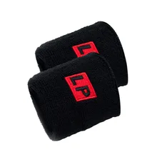 Lp662 летний спортивный пота Bracer Sprain Бег Баскетбол Волан запястья через полотенце мужчины и женщины защитная одежда