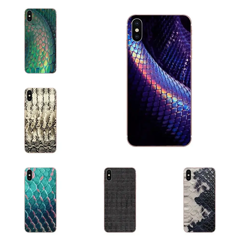Чехол змеиная для Samsung Galaxy A10 A20 A20E A3 A40 A5 A50 A7 J1 J3 J4 J5 J6 J7 2016 2017 2018 | Мобильные телефоны
