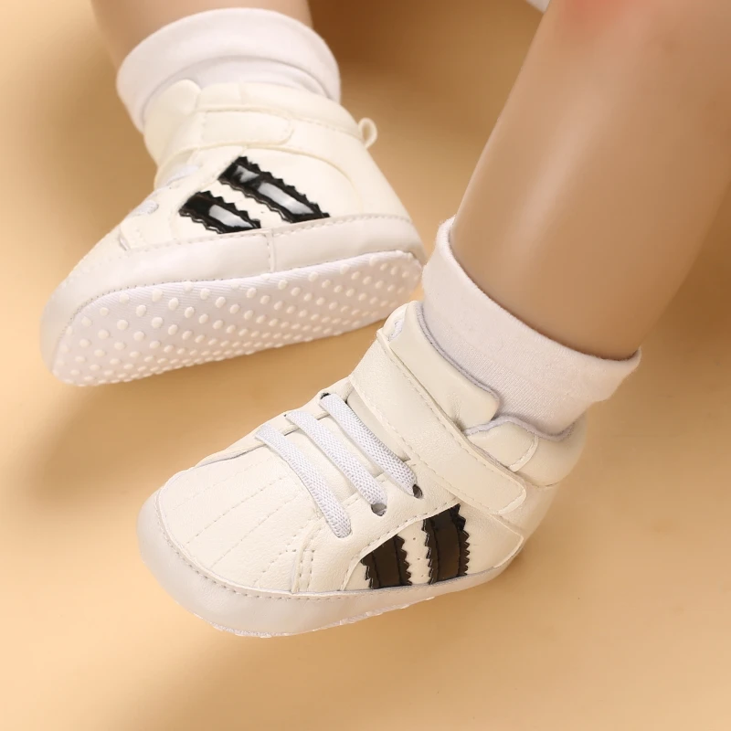 Boys And Girls Gentleman Shoes Soft Soled White Shoes Leisure Sports Shoes Newborn First Walk 0-18Months Bed Shoes - AliExpress 1501 Boys And Girls Gentleman Shoes Soft Soled White Shoes Leisure Sports Shoes Newborn First Walk 0-18Months Bed Shoes - AliExpress 1501
