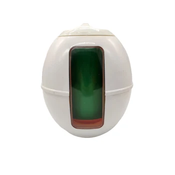 

Chlorine Tablet Dispenser, Swimming Pool Floater, Egg Shaped Large Foldable Automatic Disinfection Dosing Device