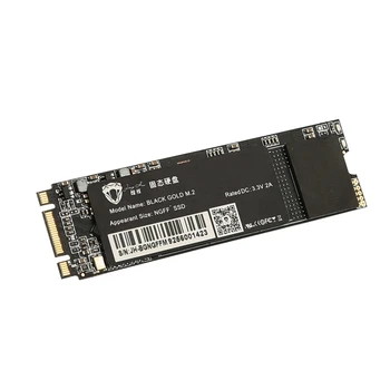 

JingHai M.2 Interface 3DNAND Flash Memory Solid State Drive 128G PCIe NVMe High Speed SSD Notebook Desktop Universal