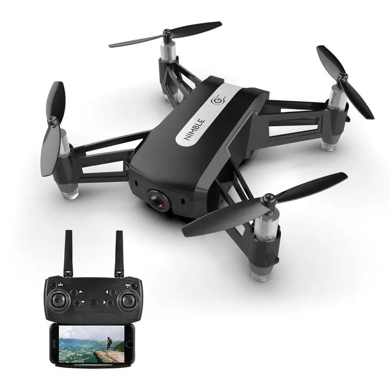 R11 Drone 4k Hd Real-time Aerial Wide-angle Camera 1080p Wifi Fpv Mini Quadcopter Altitude Keeping Video Recording Rc Plane E520
