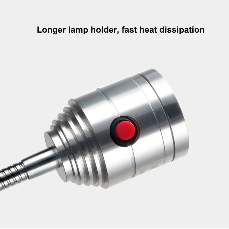 LED Machine Tool Work Light 24v 220v Industrial Punch Lighting