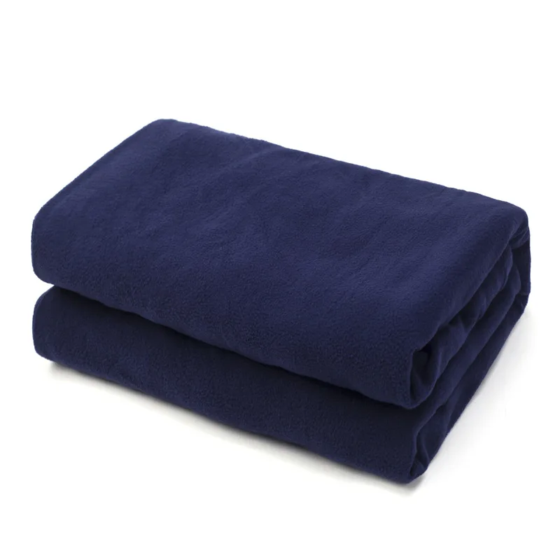 Double-sided fleece Sac De Couchage ультра Leger флис спальный мешок Сверхлегкий весна зима спальный мешок лайнер для кемпинга путешествия с переноской - Цвет: Double-sided fleece