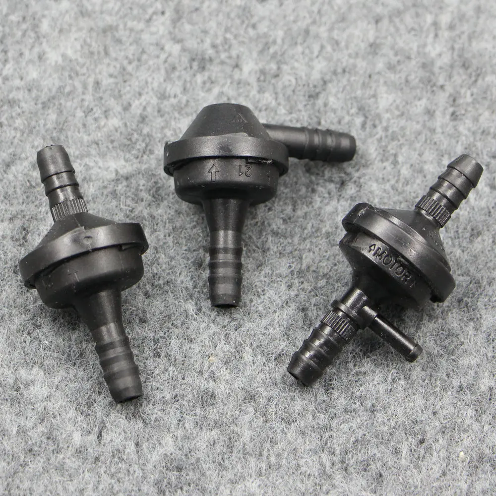 Apply to Aud-i C5 A6 Passat B5 PASSAT Bora Touran 1.8TSI Engine exhaust pipe Check valve Joint