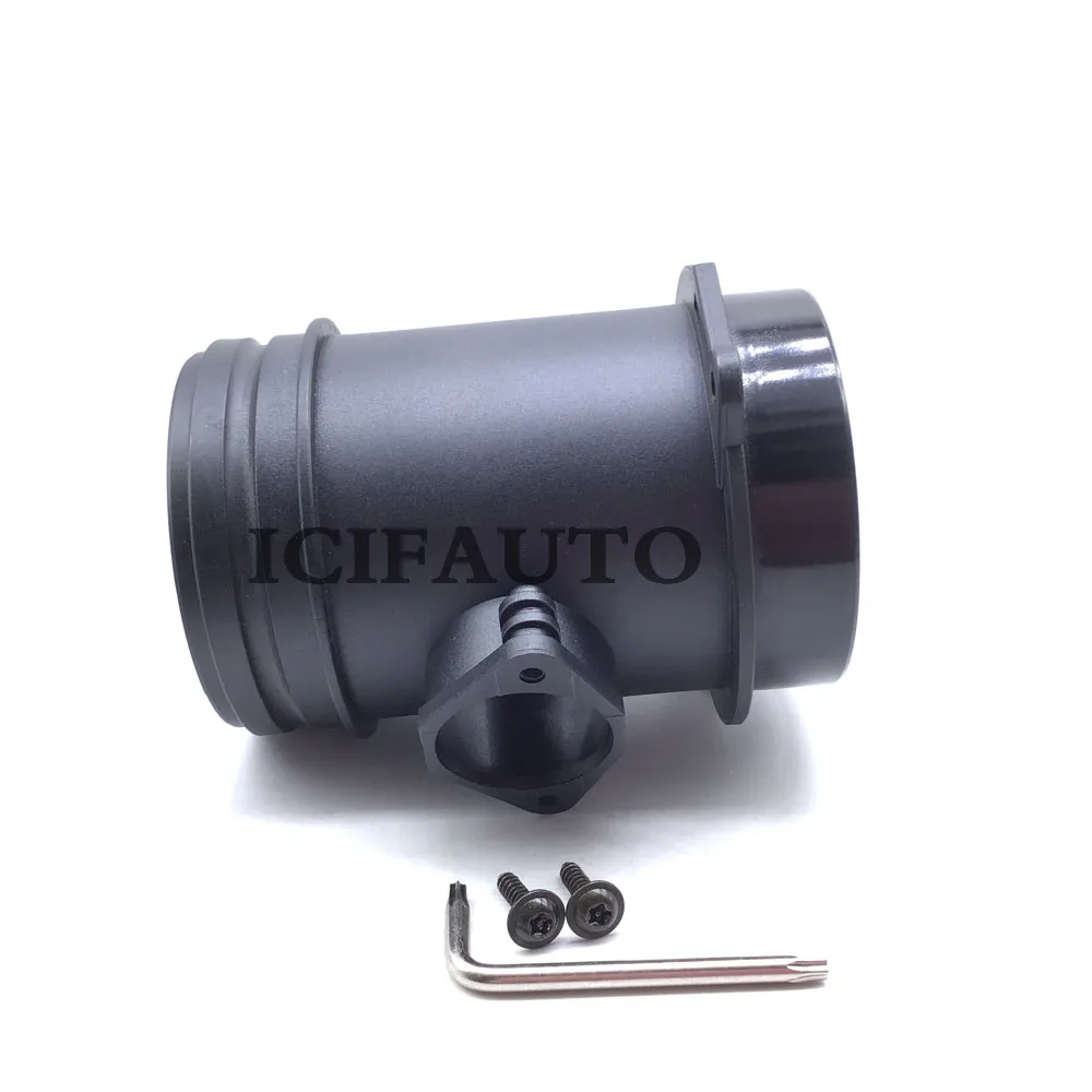 

Air flow meter sensor housing For Audi A4 RS4 S4 A8 S8 0280218067 0280218068 0986280219 077133471KX
