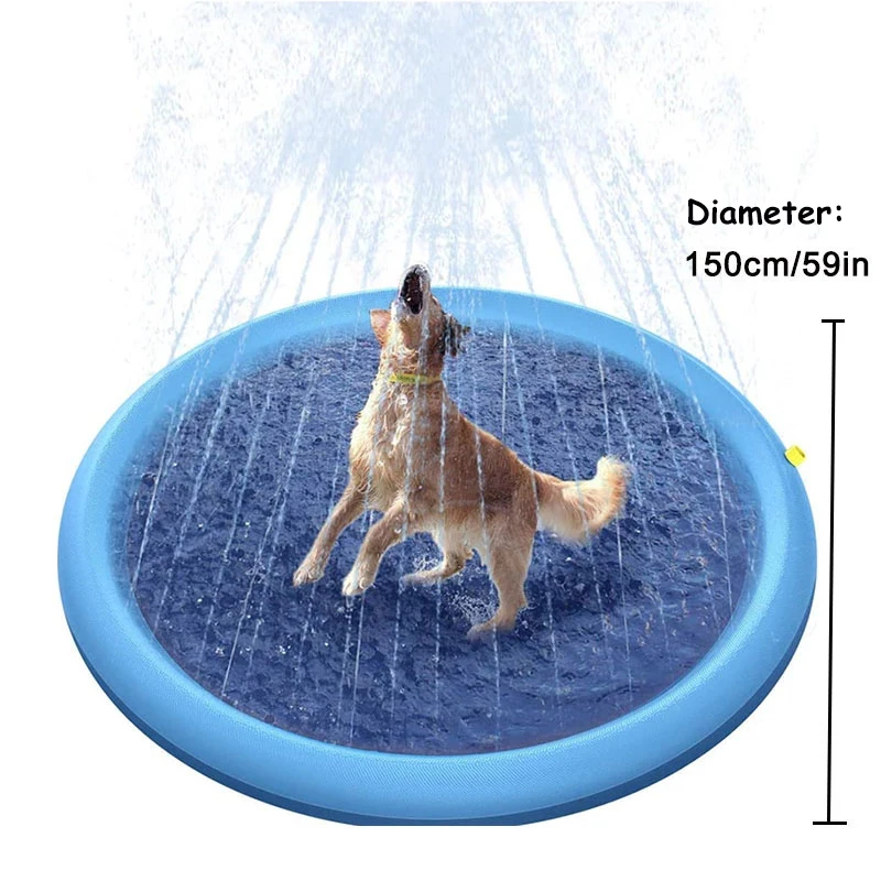 Dog Pool