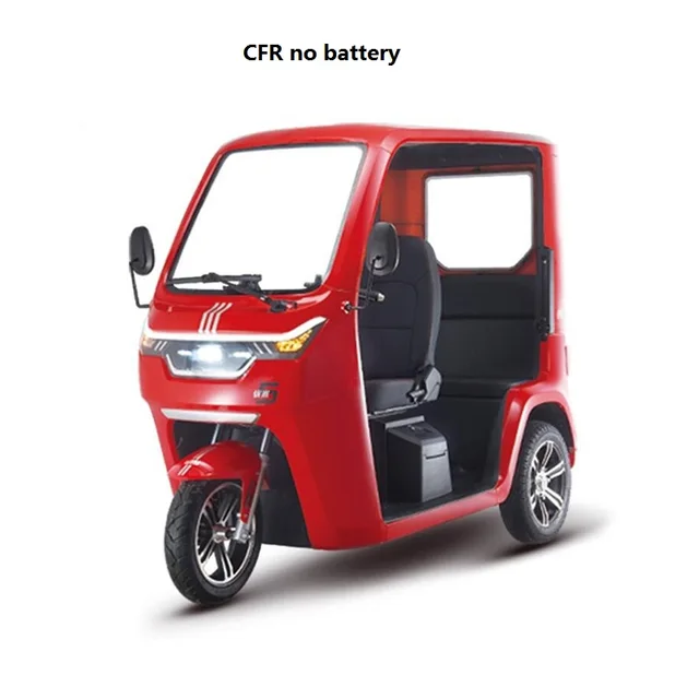 electric tricycle car