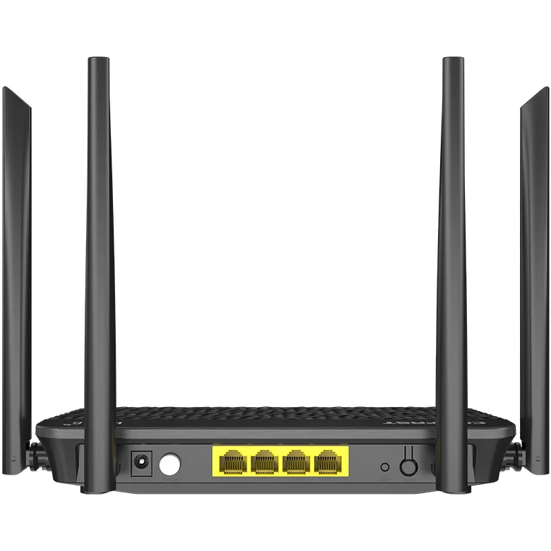 Roteador sem Fio Antenas de Ganho Wifi Malha Gigabit - 5.0ghz Rj45 Wan Lan Inteligente Dupla-faixa Repetidor 4 Alto Wi-fi 6 2.4g 20 Cheap Roteadores sem fio