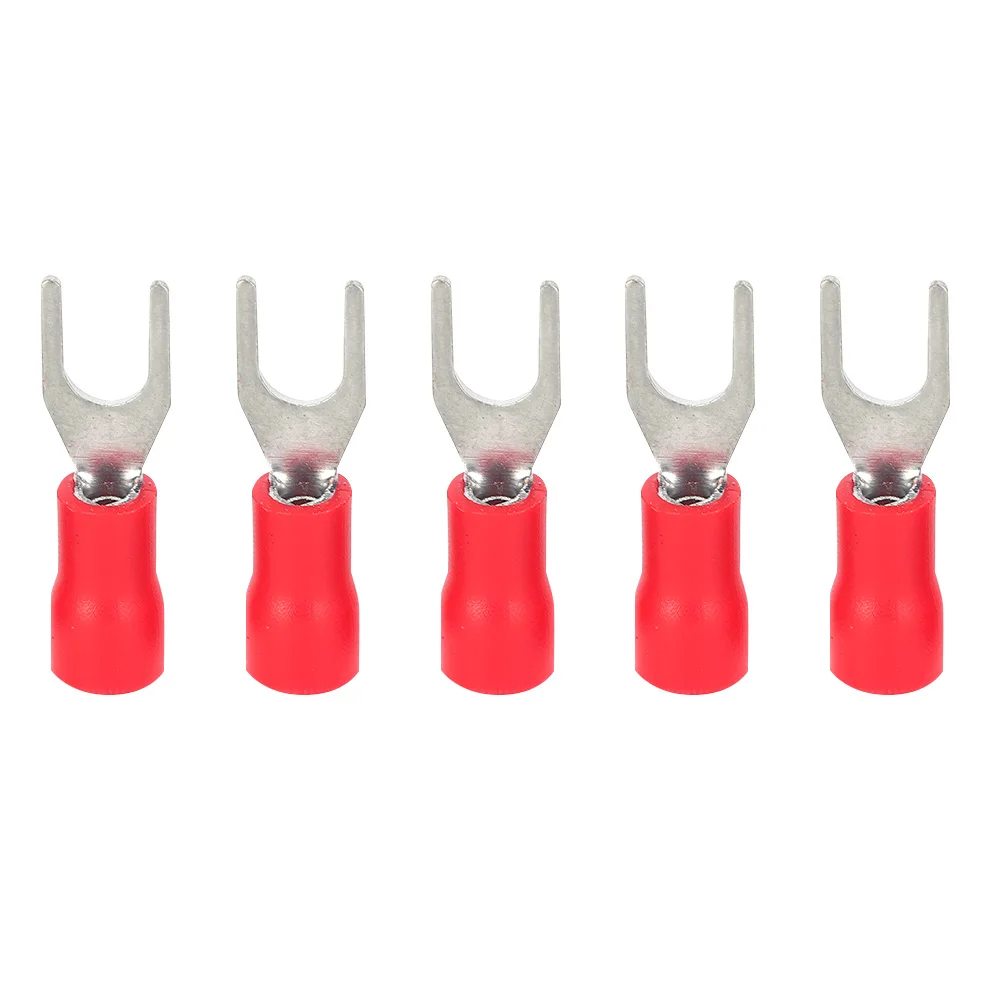 1000Pcs SV1-4 -Type Electrical Wire Crimp Terminal Connector Cold Pressed Kit | Обустройство дома