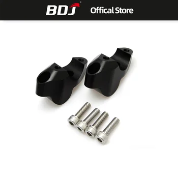 

BDJ For KTM 1050 1090 1190 1290 ADV GT Handlebar Transfer Code Briquettes Clip Code Holder Riser Clamps Handlebar Clamps