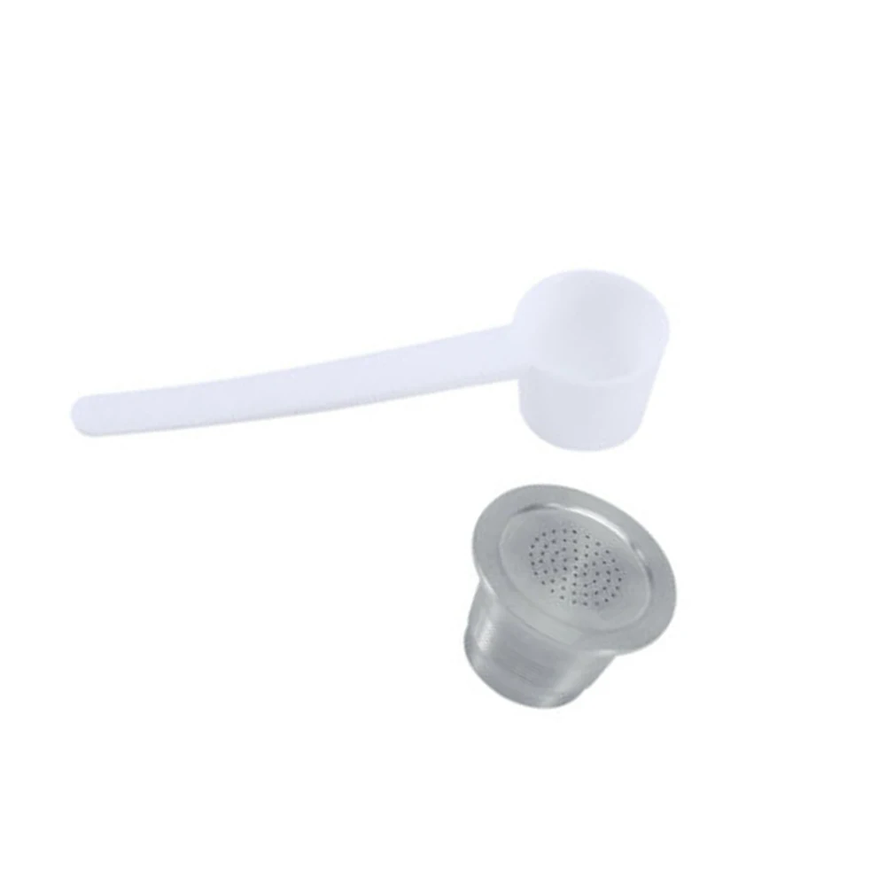 

Reusable Coffee Capsule Cup Precision Coffeeware Tools Placing Fine Cream Powders Nepresso Machine Accessories