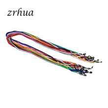 Очки ZRHUA, для ношения на шее, с проволочной веревкой, солнцезащитные очки, ремешок на шею, удобный ремешок для очков, 1 шт., лидер продаж