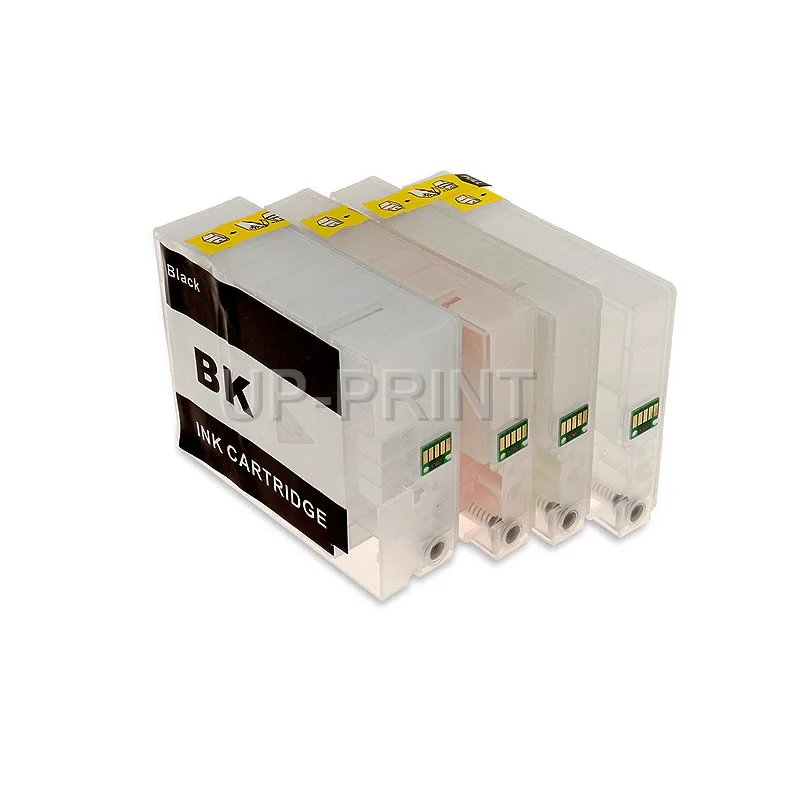 PGI-1200 PGI1200XL Cartuccia Di Inchiostro Riutilizzabile - Foto 8