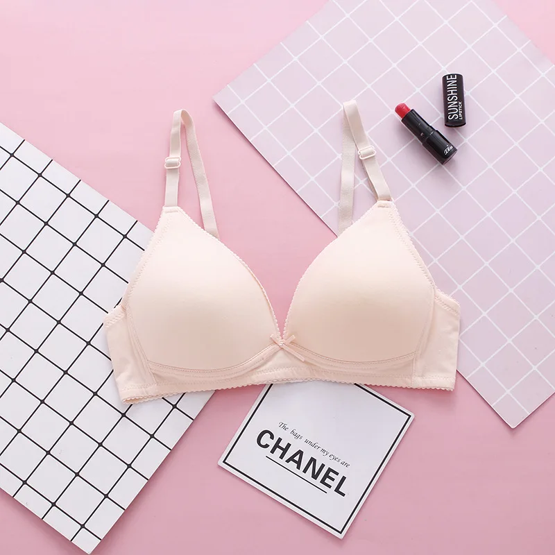 Teenage Girls Underwear Training Bra for Puberty - Sizes 12-18 Years image 4