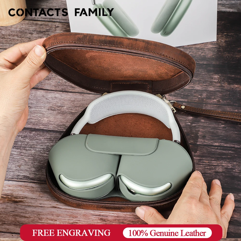 Funda De Piel Para Huawei FreeClip - Protectora De Golpes Con Gancho Para Llaves (color Marrón)