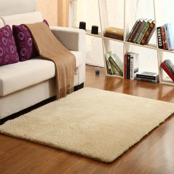 

Modern Simple Cashmere Living Room Coffee Table Carpet Bedroom Floor Mat Bedside Blanket Luxury Fashion Household Textile