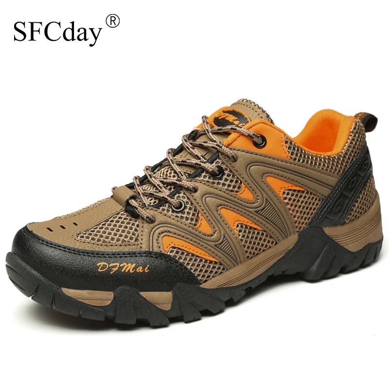 NEW Spring Summer Breathable Male Mesh Shoes for Men Sneakers Adult Walking Brand Casual Light Footwear Men Shoes