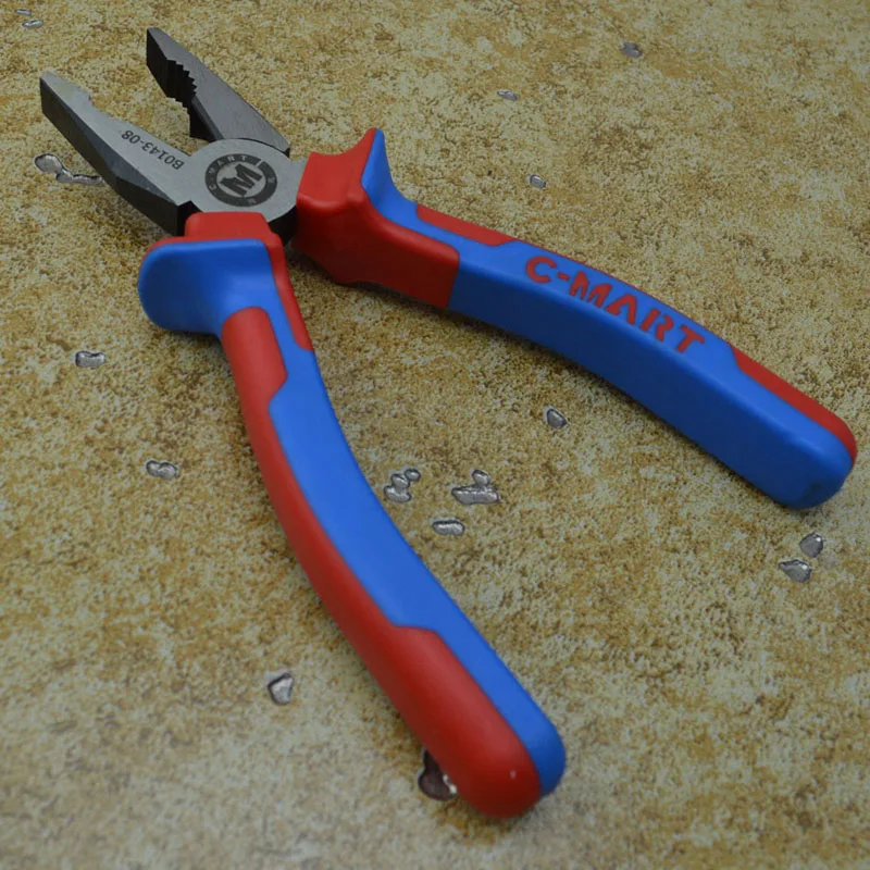 Generic 8 Inch Lineman Plier 6 Inch Carbon Steel Nipper Pi Jumia Nigeria