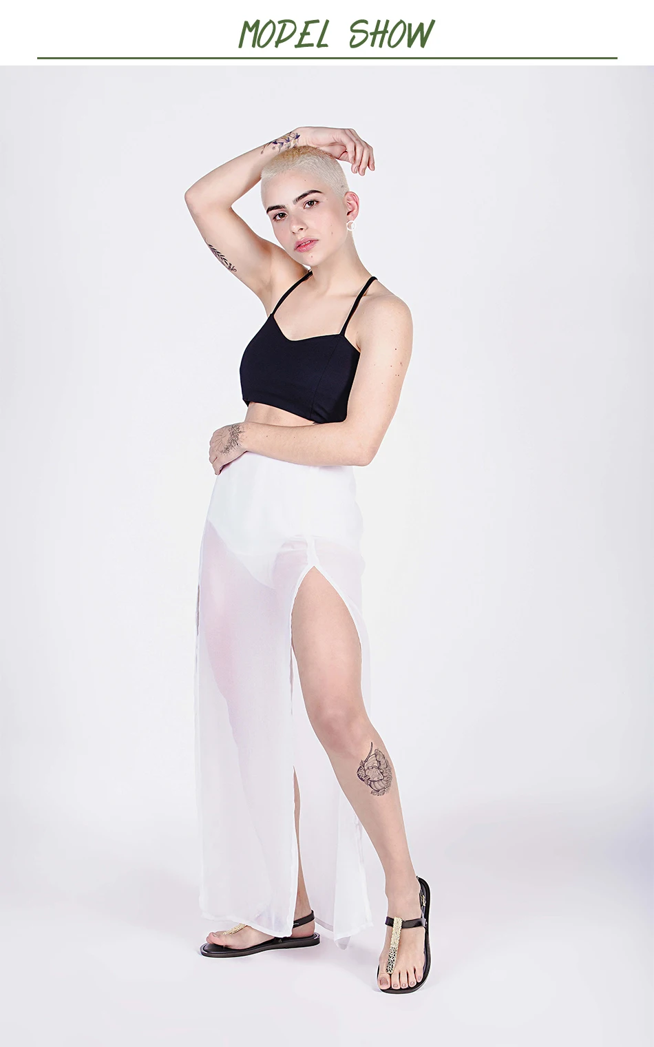melissa slim sandal 2