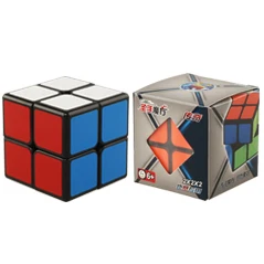 ShengShou SengSo Legend  2x2x2 Magic Cube 2x2 Cubo Magico Professional Neo Cubing Speed Puzzle Antistress Toys For Children 3