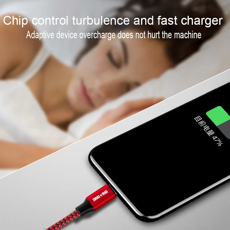 Micro USB 1 м кабель Быстрая зарядка для Xiaomi Redmi Note 5 Pro Android Мобильный кабель передачи данных телефона микро зарядное устройство