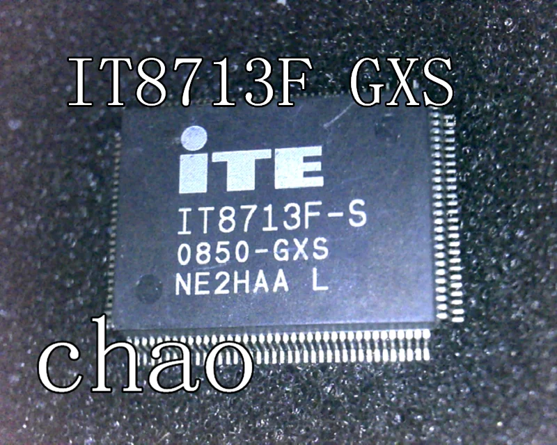 5 шт./лот IT8713F-S GXA GXO GX0 GXS