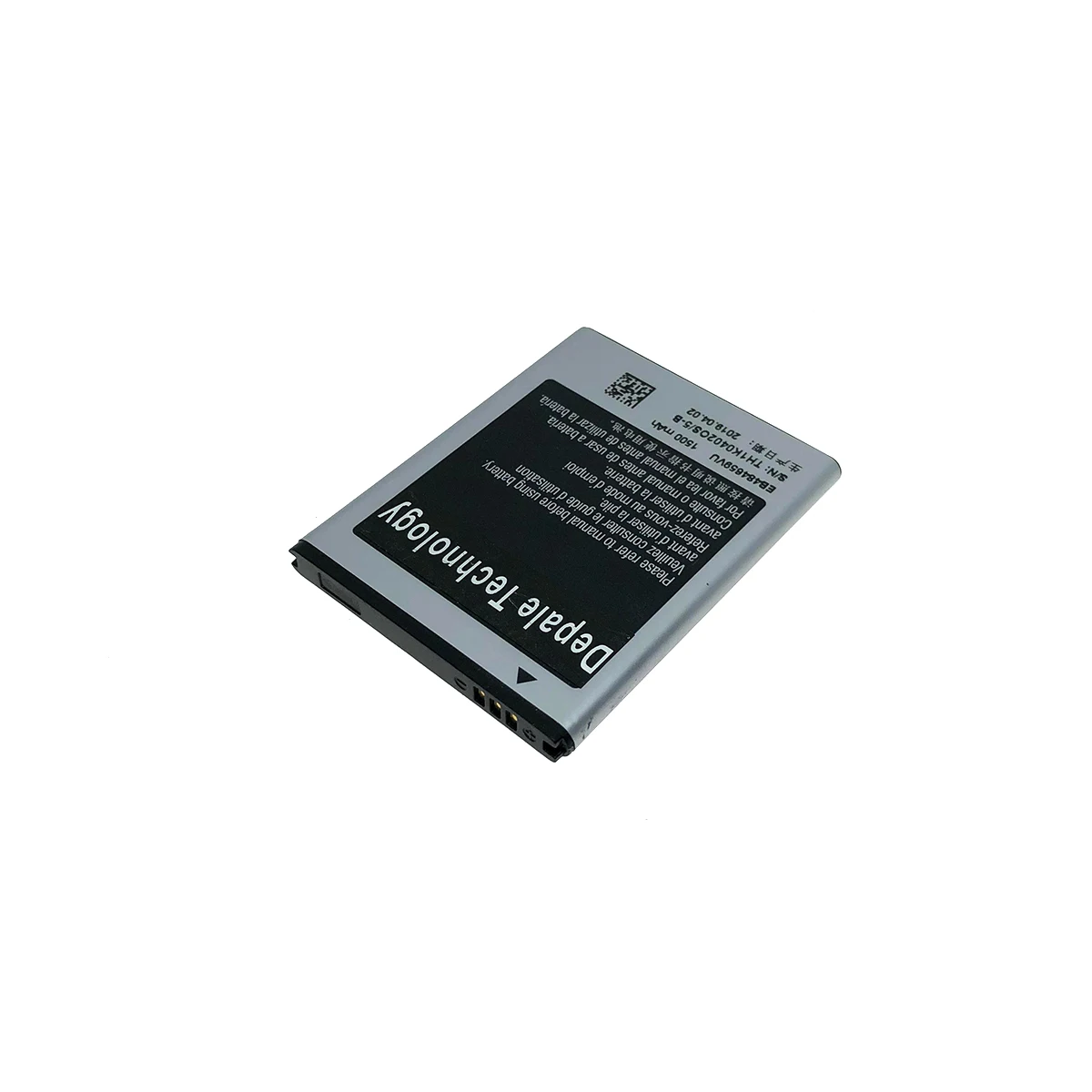 Аккумулятор AAA для Samsung i8150 S5820 W689 T759 i8350 i519 S5690 мобильный телефон замена 1500 мАч