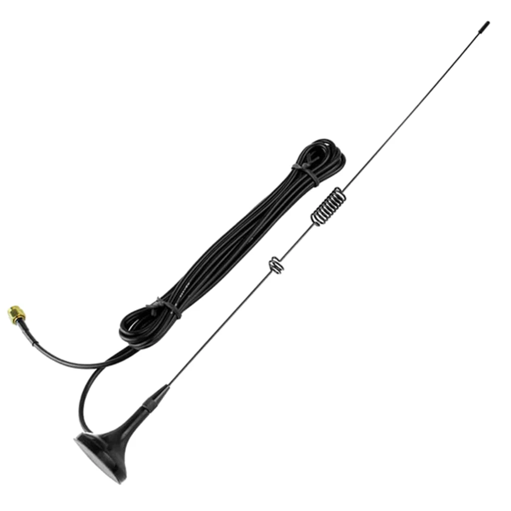 Dual Band Antenna UT-106UV SMA-M For YAESU VX-1R VX-2R VX-3R VX-5R