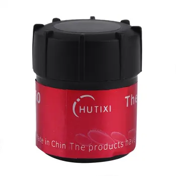 

Buy 1 Get 1 for Free Thermal Grease Conductive Silicone Paste Cooling Cooler Heatsink For CPU PC 6LW9 Eletronic Hot